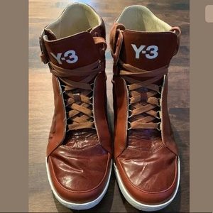 ADIDAS Y-3 HEMLA Men's SPORT STYLE SHOE 10.5